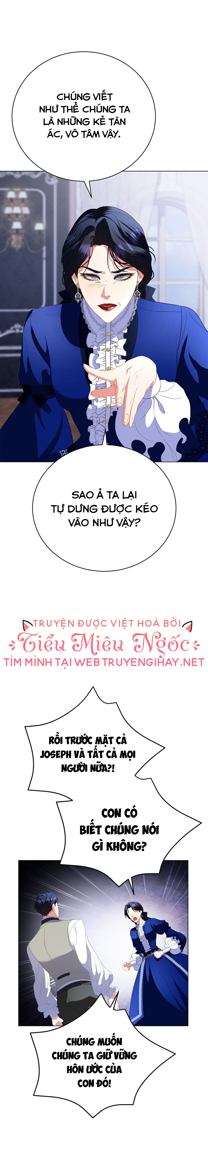 TÌNH YÊU ĐÓ CHƯA HỀ TỒN TẠI Chap 18 - Next Chap 19