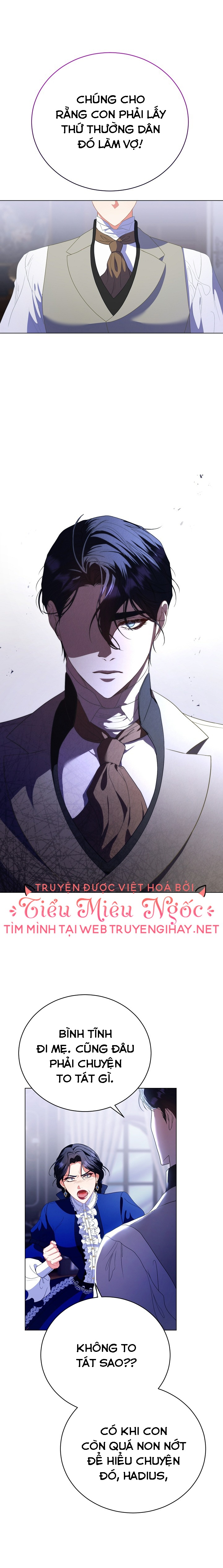 TÌNH YÊU ĐÓ CHƯA HỀ TỒN TẠI Chap 18 - Next Chap 19