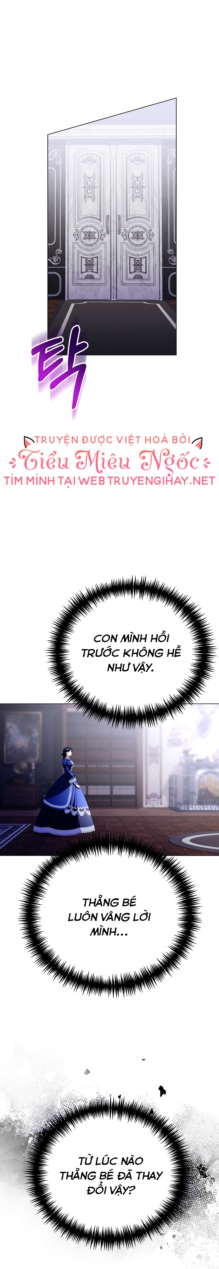 TÌNH YÊU ĐÓ CHƯA HỀ TỒN TẠI Chap 18 - Next Chap 19