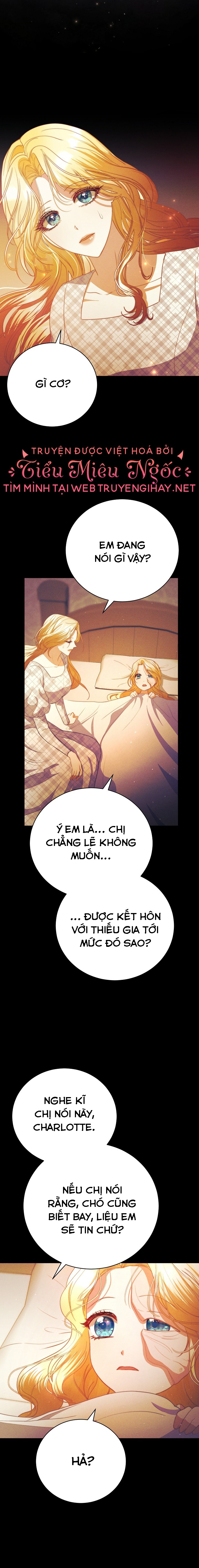 TÌNH YÊU ĐÓ CHƯA HỀ TỒN TẠI Chap 18 - Next Chap 19