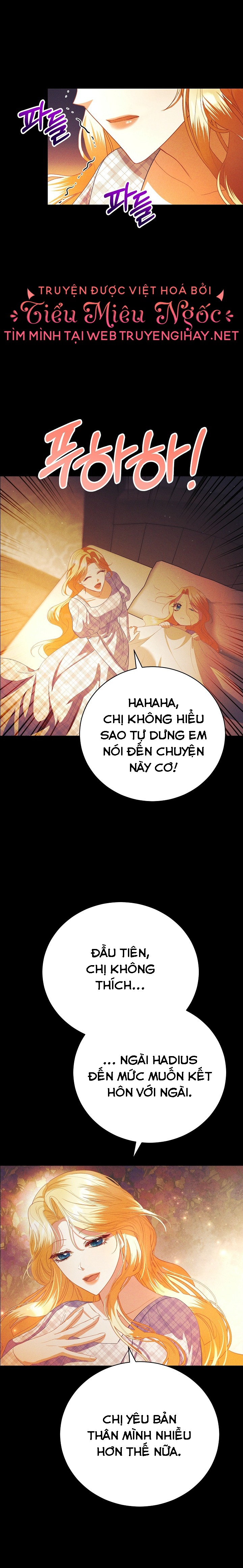 TÌNH YÊU ĐÓ CHƯA HỀ TỒN TẠI Chap 18 - Next Chap 19