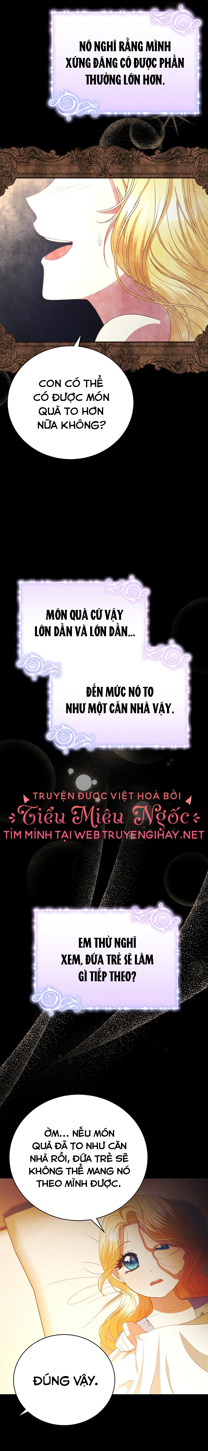 TÌNH YÊU ĐÓ CHƯA HỀ TỒN TẠI Chap 18 - Next Chap 19