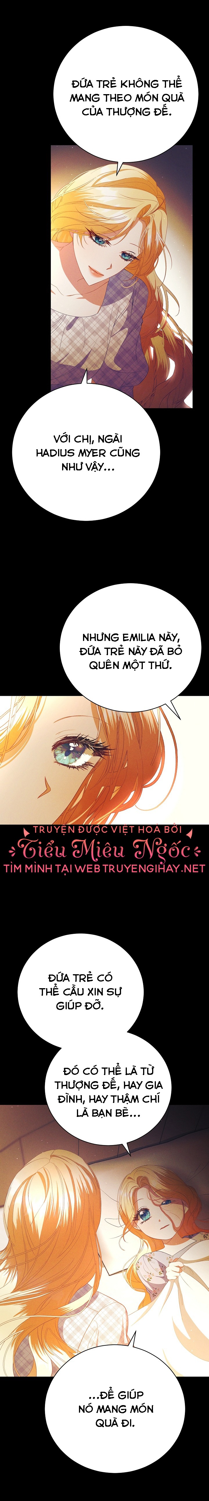 TÌNH YÊU ĐÓ CHƯA HỀ TỒN TẠI Chap 18 - Next Chap 19