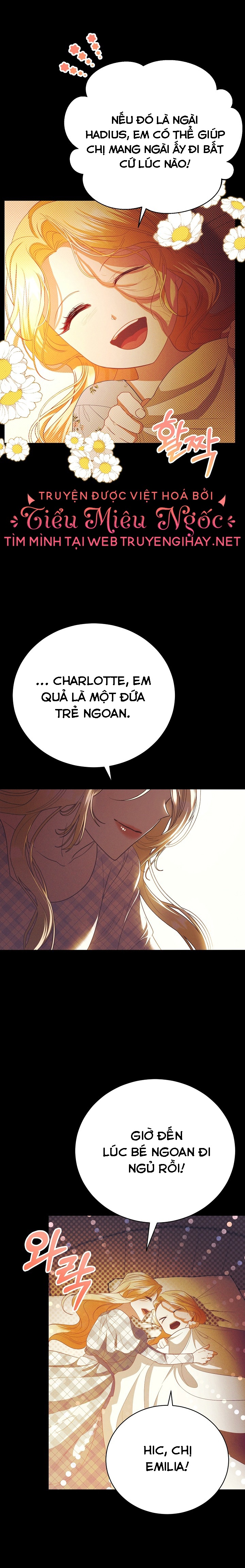 TÌNH YÊU ĐÓ CHƯA HỀ TỒN TẠI Chap 18 - Next Chap 19