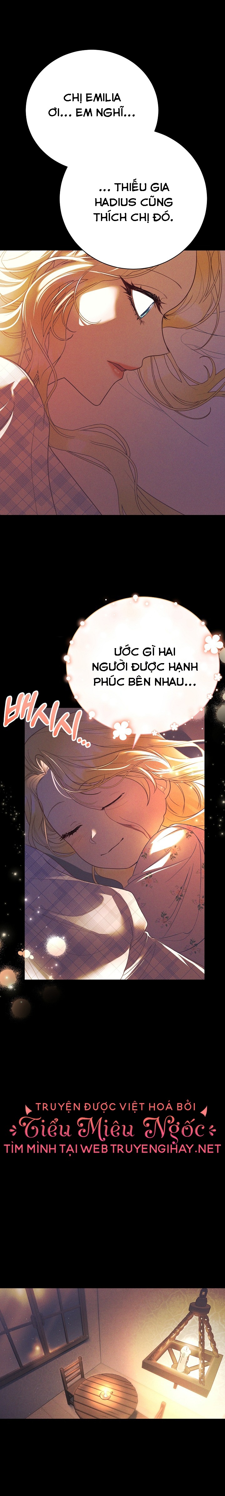 TÌNH YÊU ĐÓ CHƯA HỀ TỒN TẠI Chap 18 - Next Chap 19