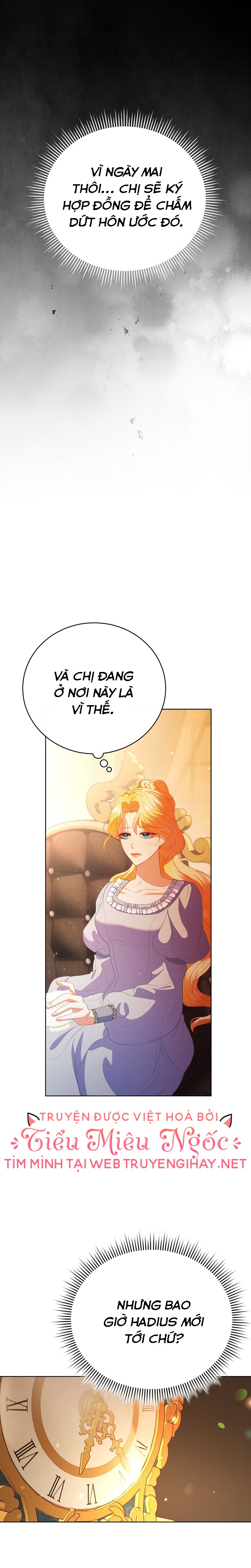 TÌNH YÊU ĐÓ CHƯA HỀ TỒN TẠI Chap 18 - Next Chap 19