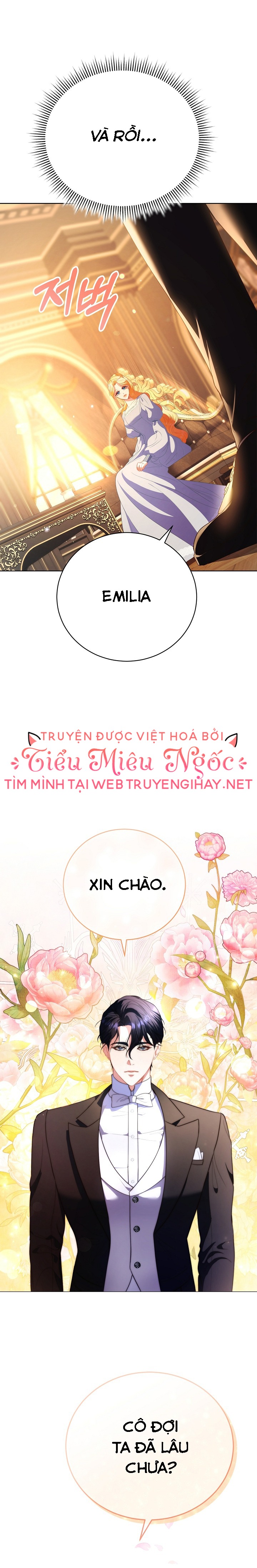 TÌNH YÊU ĐÓ CHƯA HỀ TỒN TẠI Chap 18 - Next Chap 19