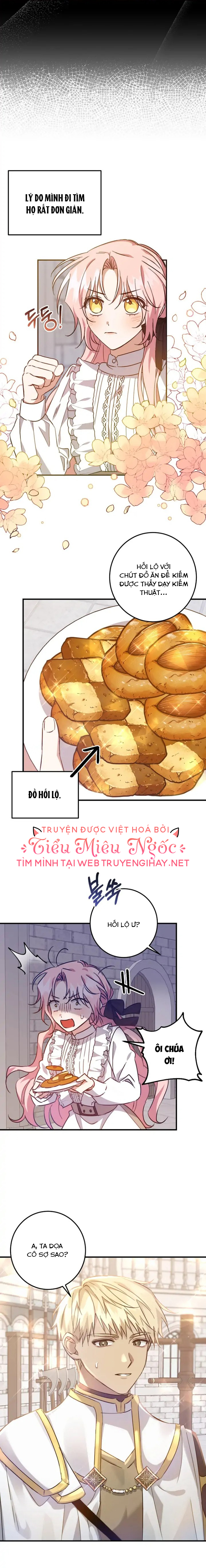 NỮ PHẢN DIỆN TỐT BỤNG Chap 19 - Next Chap 20