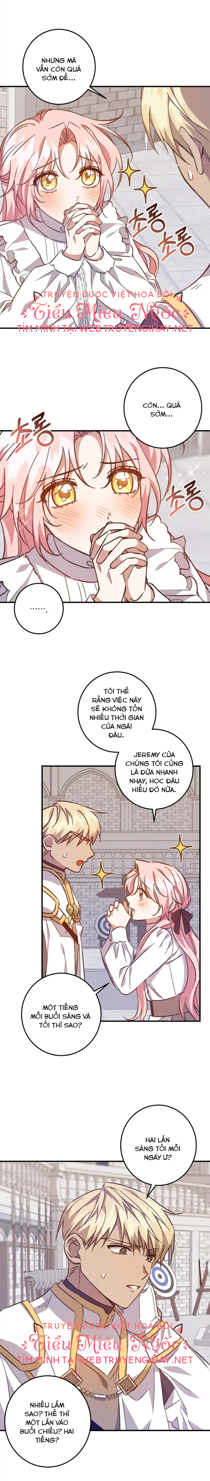 NỮ PHẢN DIỆN TỐT BỤNG Chap 19 - Next Chap 20