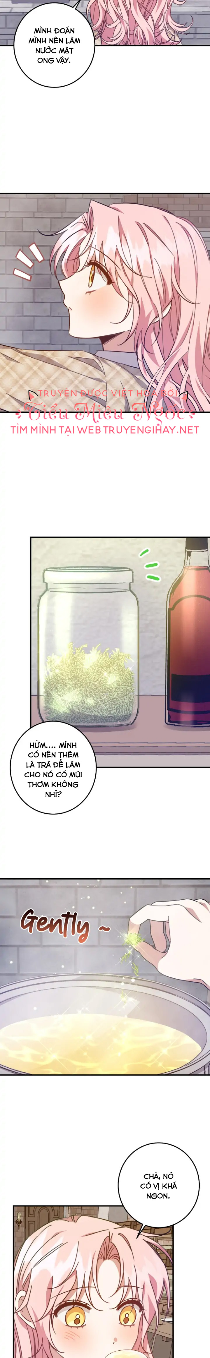 NỮ PHẢN DIỆN TỐT BỤNG Chap 20 - Trang 2