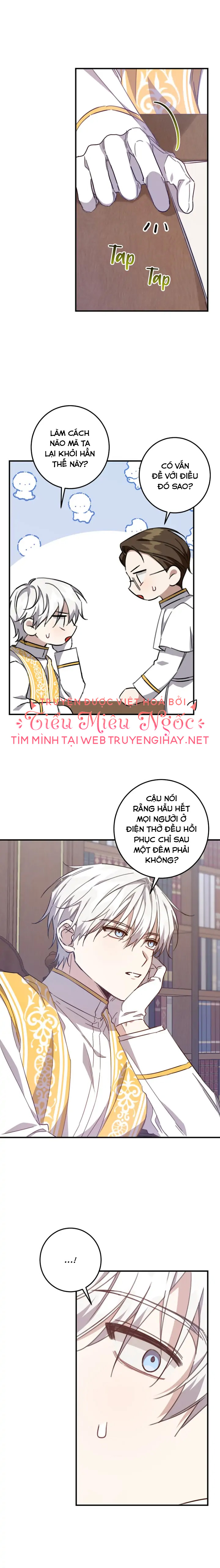 NỮ PHẢN DIỆN TỐT BỤNG Chap 20 - Trang 2