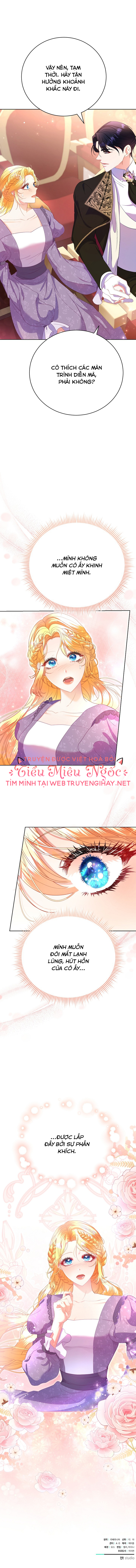 TÌNH YÊU ĐÓ CHƯA HỀ TỒN TẠI Chap 20 - Trang 2