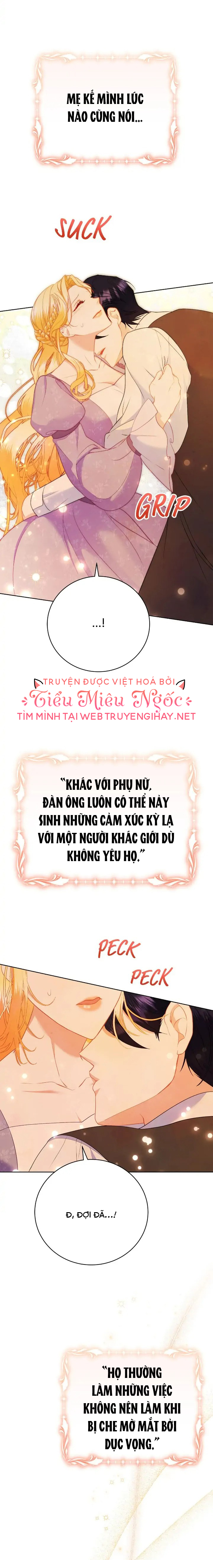 TÌNH YÊU ĐÓ CHƯA HỀ TỒN TẠI Chap 23 - Next Chap 24