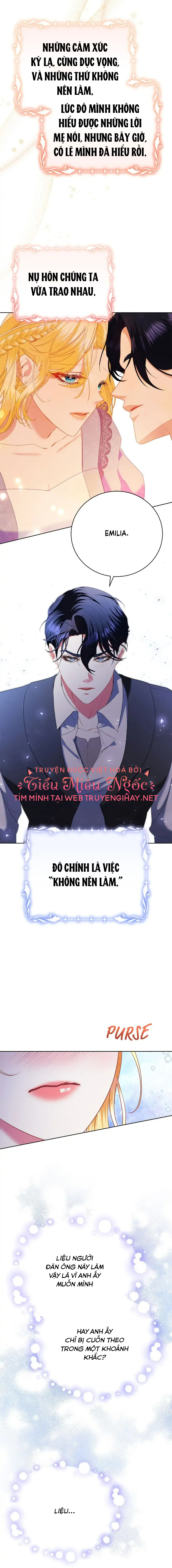 TÌNH YÊU ĐÓ CHƯA HỀ TỒN TẠI Chap 23 - Next Chap 24