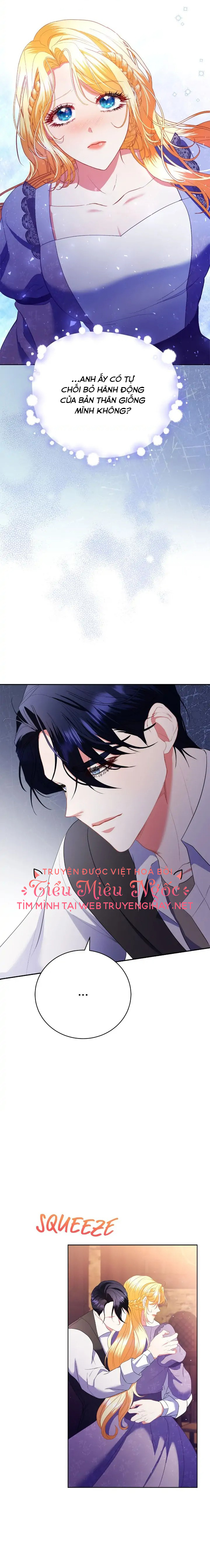 TÌNH YÊU ĐÓ CHƯA HỀ TỒN TẠI Chap 23 - Next Chap 24