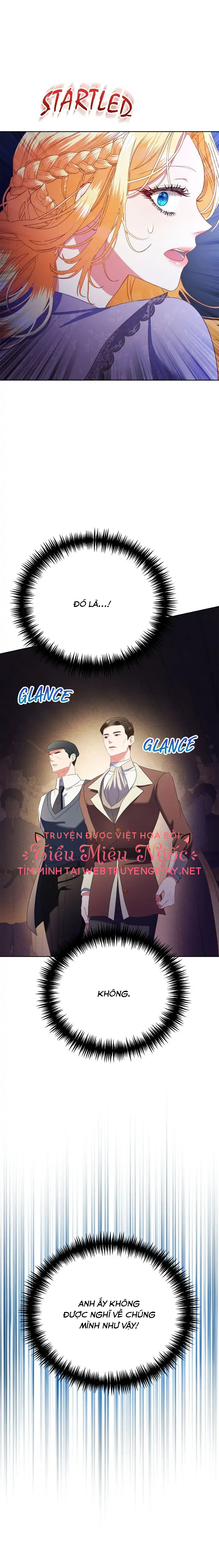 TÌNH YÊU ĐÓ CHƯA HỀ TỒN TẠI Chap 23 - Next Chap 24