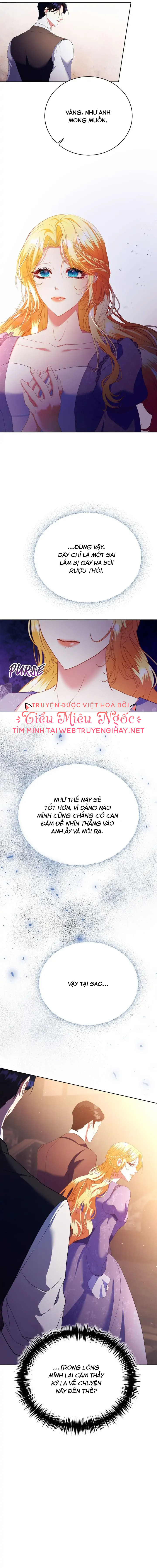 TÌNH YÊU ĐÓ CHƯA HỀ TỒN TẠI Chap 23 - Next Chap 24