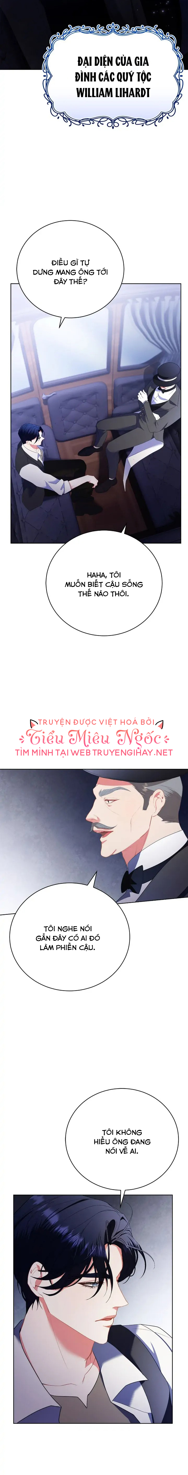 TÌNH YÊU ĐÓ CHƯA HỀ TỒN TẠI Chap 23 - Next Chap 24