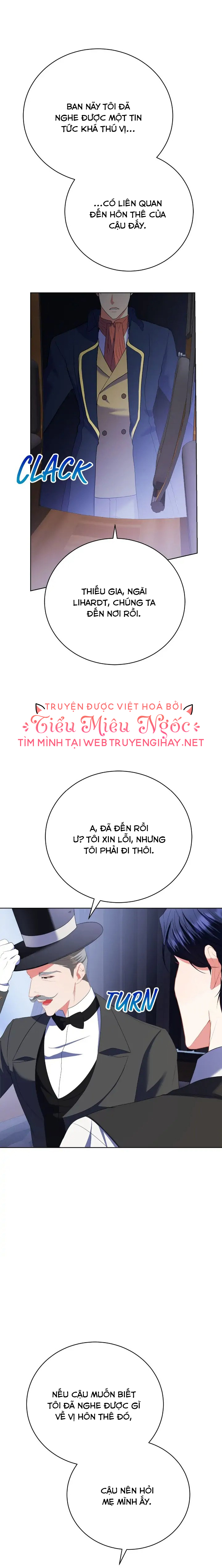 TÌNH YÊU ĐÓ CHƯA HỀ TỒN TẠI Chap 23 - Next Chap 24