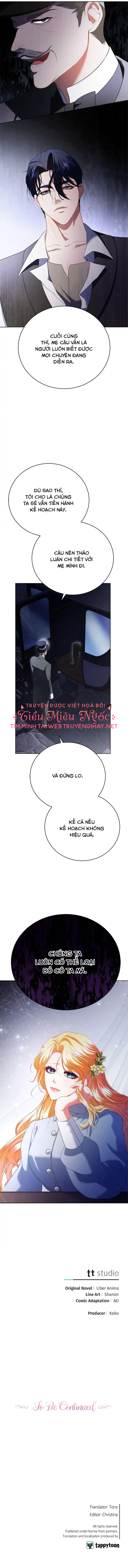 TÌNH YÊU ĐÓ CHƯA HỀ TỒN TẠI Chap 23 - Next Chap 24