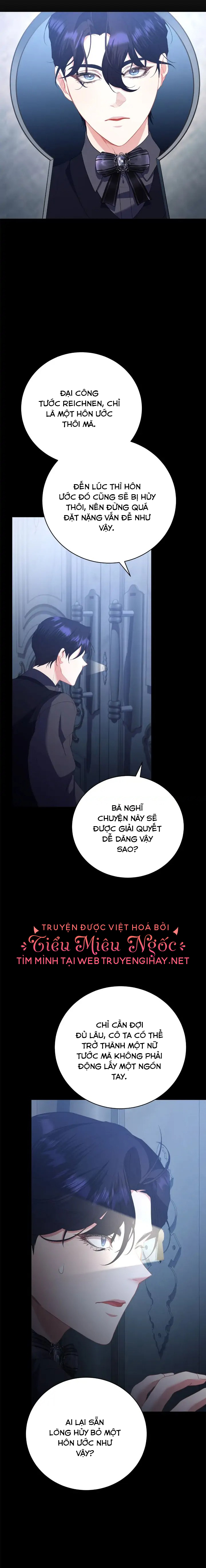 TÌNH YÊU ĐÓ CHƯA HỀ TỒN TẠI Chap 24 - Next Chap 25