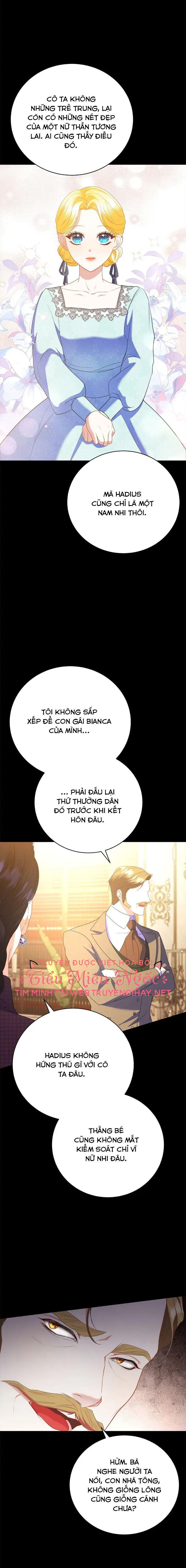 TÌNH YÊU ĐÓ CHƯA HỀ TỒN TẠI Chap 24 - Next Chap 25