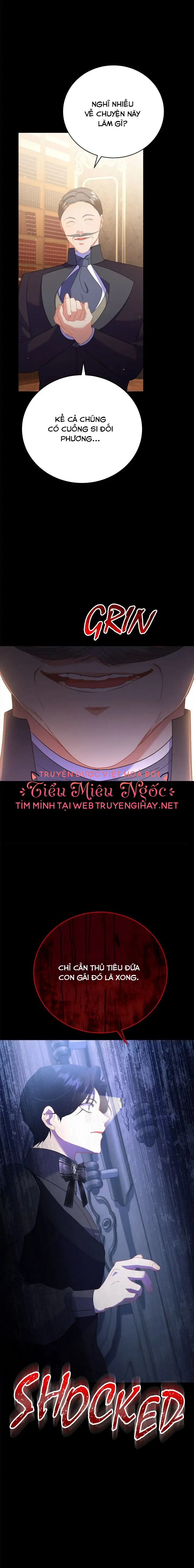 TÌNH YÊU ĐÓ CHƯA HỀ TỒN TẠI Chap 24 - Next Chap 25