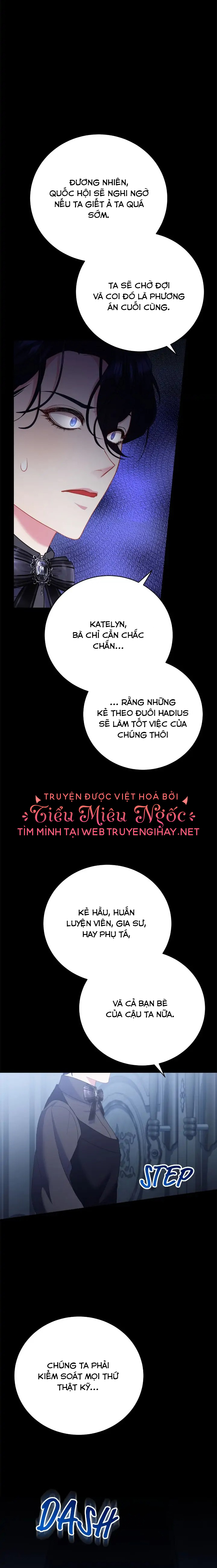 TÌNH YÊU ĐÓ CHƯA HỀ TỒN TẠI Chap 24 - Next Chap 25