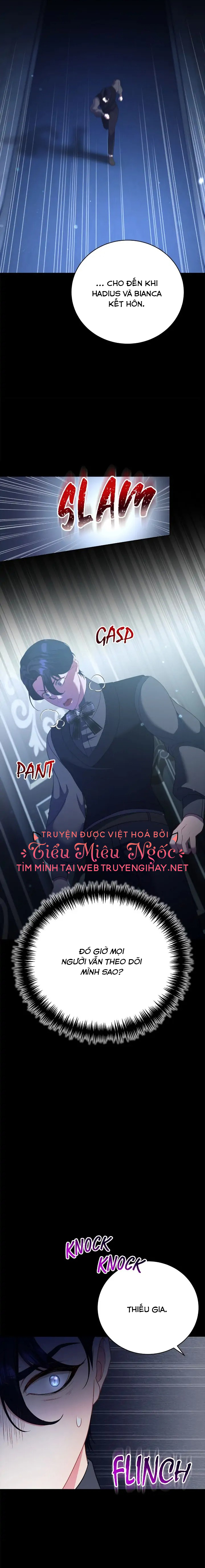 TÌNH YÊU ĐÓ CHƯA HỀ TỒN TẠI Chap 24 - Next Chap 25