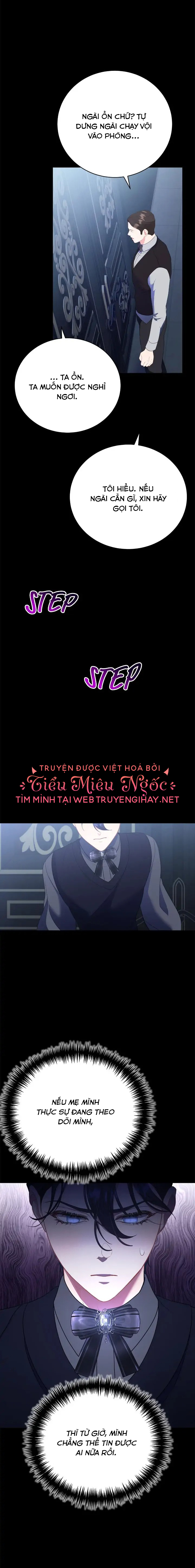 TÌNH YÊU ĐÓ CHƯA HỀ TỒN TẠI Chap 24 - Next Chap 25