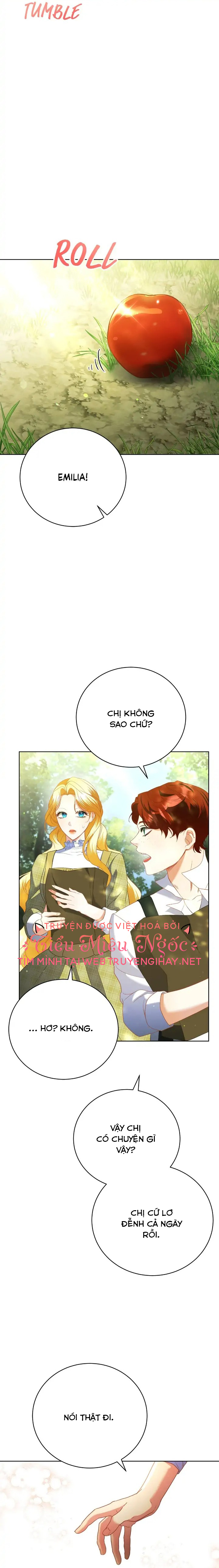 TÌNH YÊU ĐÓ CHƯA HỀ TỒN TẠI Chap 24 - Next Chap 25