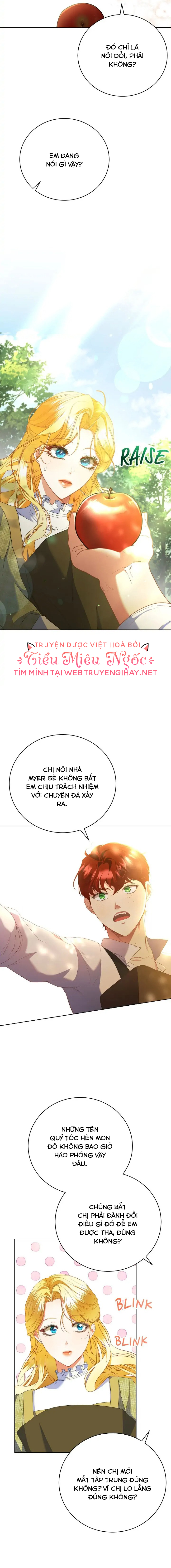 TÌNH YÊU ĐÓ CHƯA HỀ TỒN TẠI Chap 24 - Next Chap 25