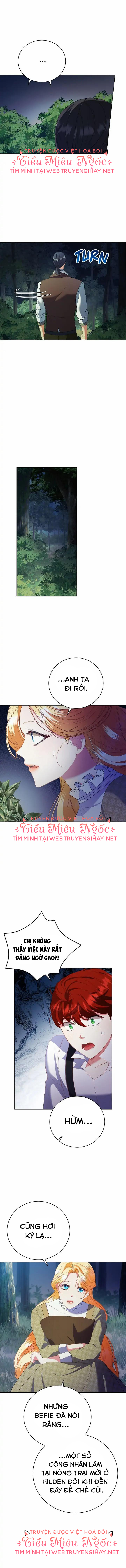 TÌNH YÊU ĐÓ CHƯA HỀ TỒN TẠI Chap 25 - Next Chap 26