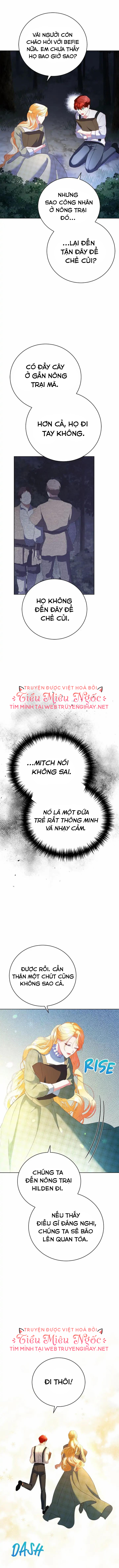 TÌNH YÊU ĐÓ CHƯA HỀ TỒN TẠI Chap 25 - Next Chap 26