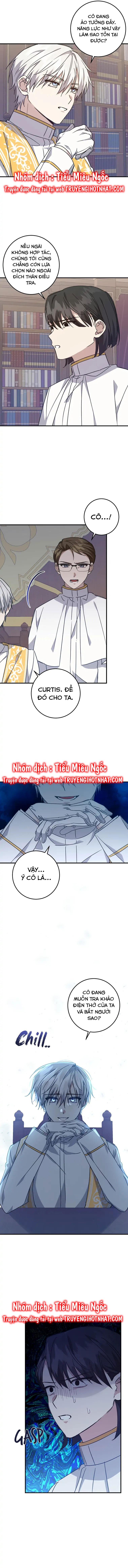 NỮ PHẢN DIỆN TỐT BỤNG Chap 28 - Trang 2