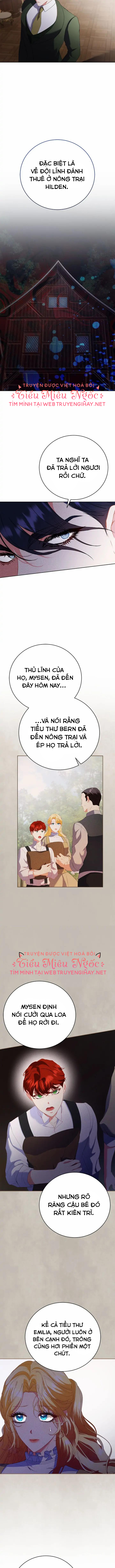 TÌNH YÊU ĐÓ CHƯA HỀ TỒN TẠI Chap 25 - Next Chap 26