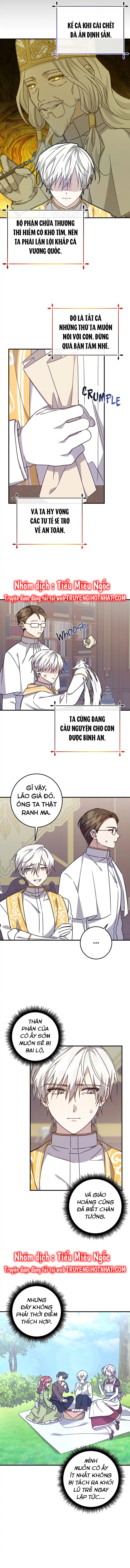 NỮ PHẢN DIỆN TỐT BỤNG Chap 28 - Trang 2