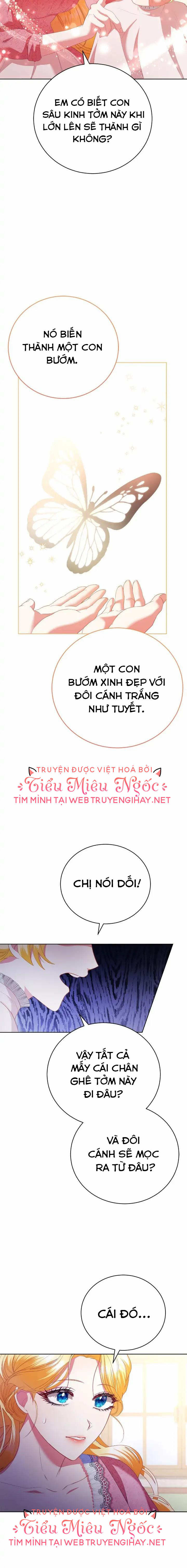 TÌNH YÊU ĐÓ CHƯA HỀ TỒN TẠI Chap 25 - Next Chap 26