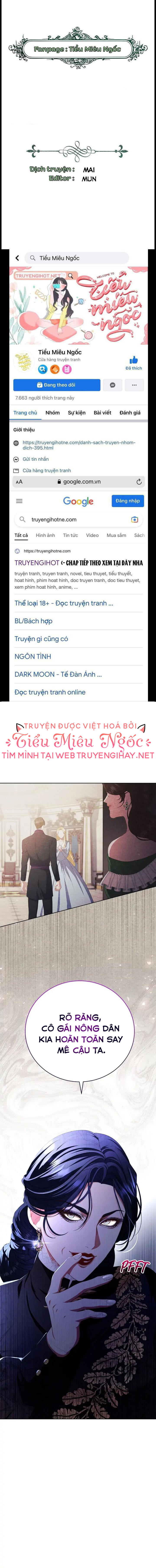 TÌNH YÊU ĐÓ CHƯA HỀ TỒN TẠI Chap 27 - Next Chap 28