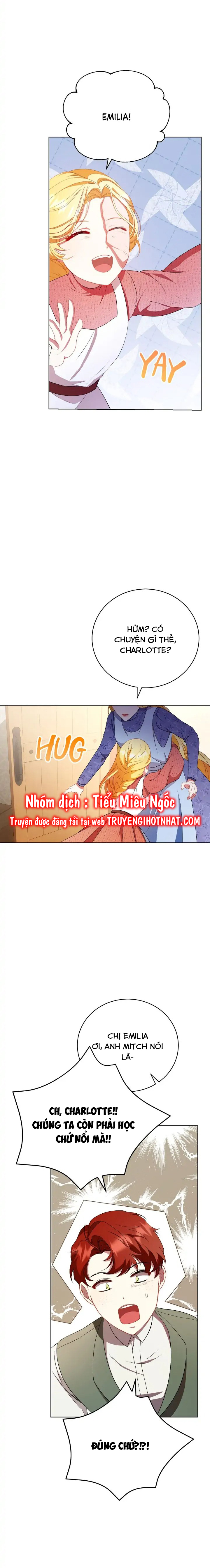 TÌNH YÊU ĐÓ CHƯA HỀ TỒN TẠI Chap 28 - Next Chap 29