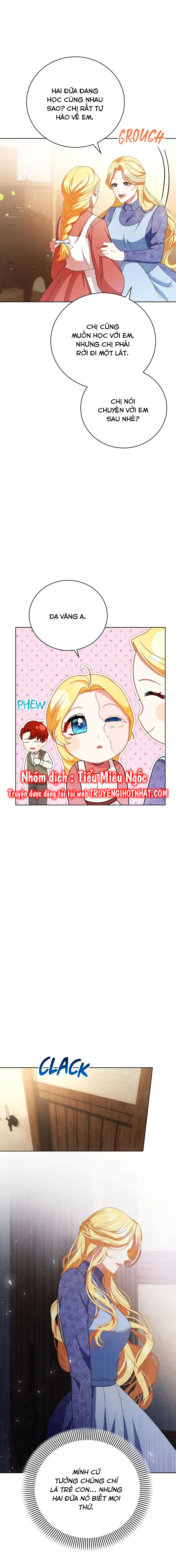 TÌNH YÊU ĐÓ CHƯA HỀ TỒN TẠI Chap 28 - Next Chap 29