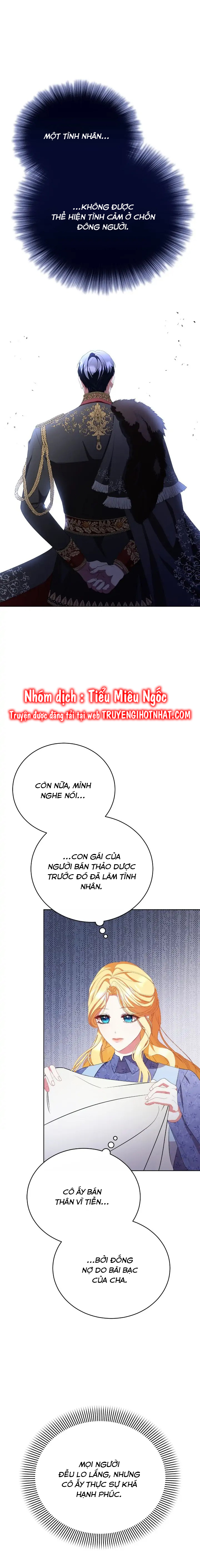 TÌNH YÊU ĐÓ CHƯA HỀ TỒN TẠI Chap 28 - Next Chap 29