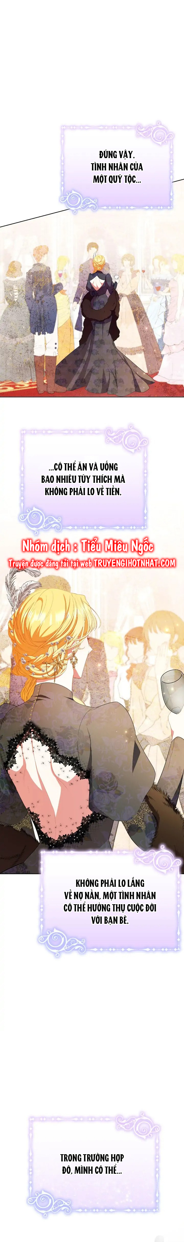 TÌNH YÊU ĐÓ CHƯA HỀ TỒN TẠI Chap 28 - Next Chap 29