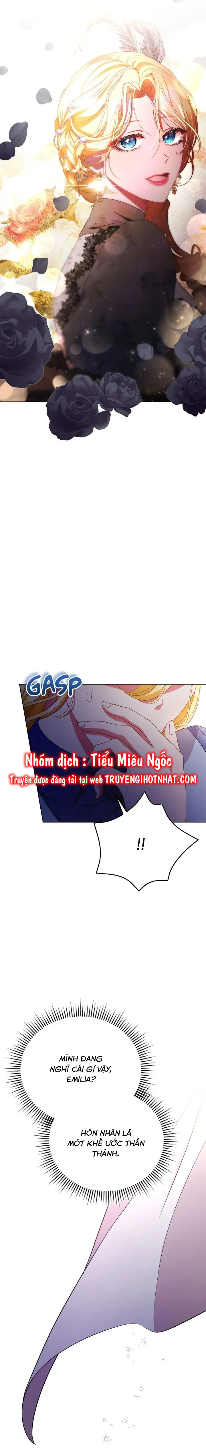 TÌNH YÊU ĐÓ CHƯA HỀ TỒN TẠI Chap 28 - Next Chap 29