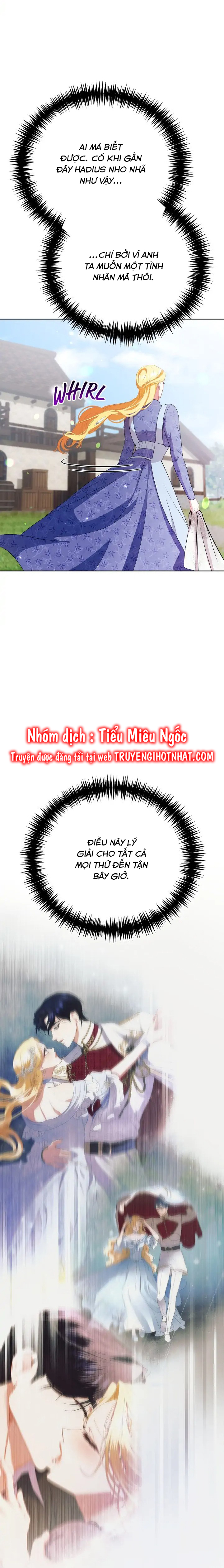 TÌNH YÊU ĐÓ CHƯA HỀ TỒN TẠI Chap 28 - Next Chap 29