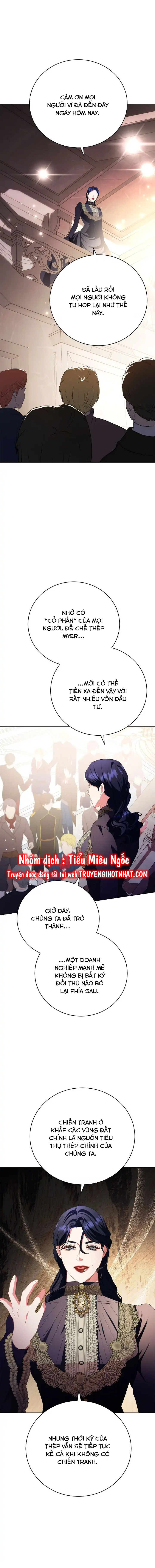 TÌNH YÊU ĐÓ CHƯA HỀ TỒN TẠI Chap 28 - Next Chap 29