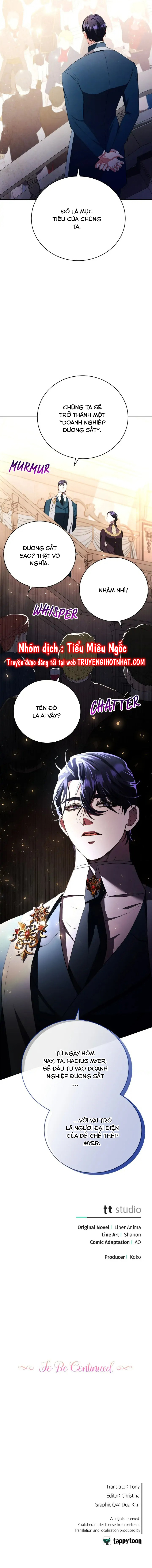 TÌNH YÊU ĐÓ CHƯA HỀ TỒN TẠI Chap 28 - Next Chap 29