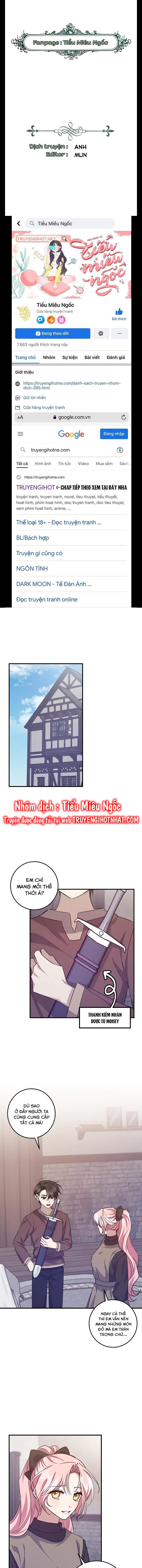 NỮ PHẢN DIỆN TỐT BỤNG Chap 34 - Trang 2