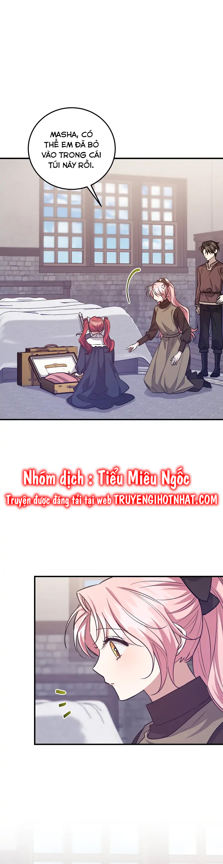 NỮ PHẢN DIỆN TỐT BỤNG Chap 34 - Trang 2