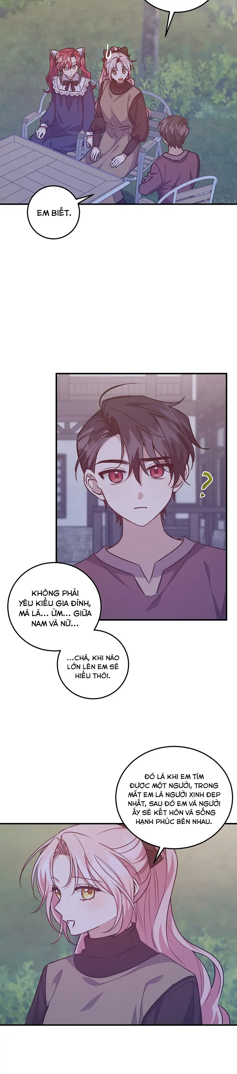 NỮ PHẢN DIỆN TỐT BỤNG Chap 34 - Trang 2